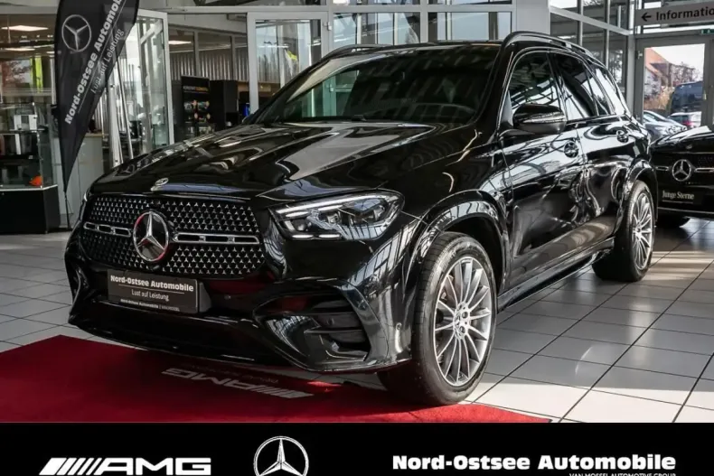 Mercedes-Benz GLE 450 din 2024 cu 33.642 km - oferta MER169701 - foto 6