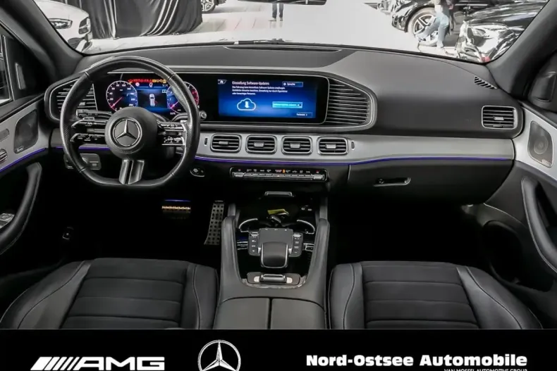 Mercedes-Benz GLE 450 din 2024 cu 33.642 km - oferta MER169701 - foto 10