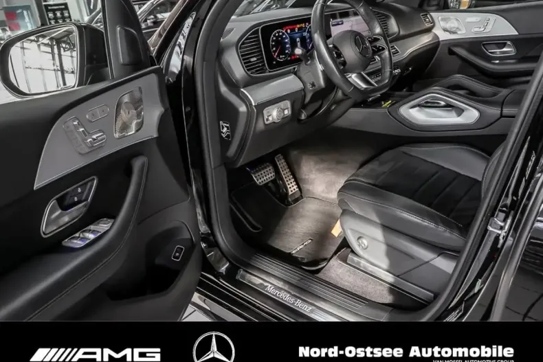 Mercedes-Benz GLE 450 din 2024 cu 33.642 km - oferta MER169701 - foto 12