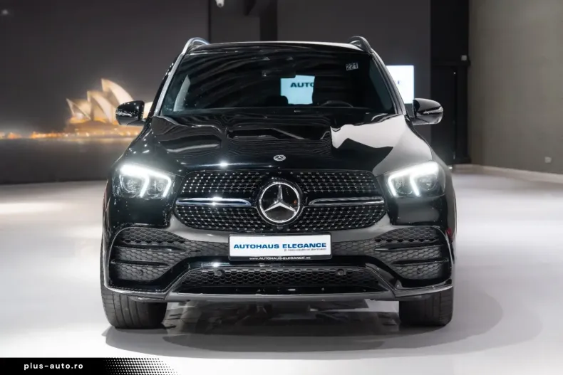 Mercedes-Benz GLE 350 din 2022 cu 56.679 km - oferta MER169702 - foto 5