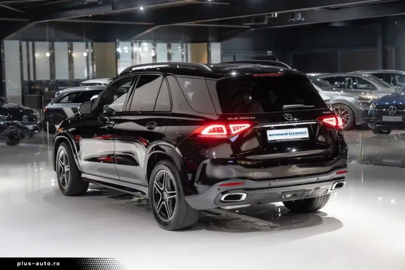 Mercedes-Benz GLE 350 din 2022 cu 56.679 km - oferta MER169702 - foto 9