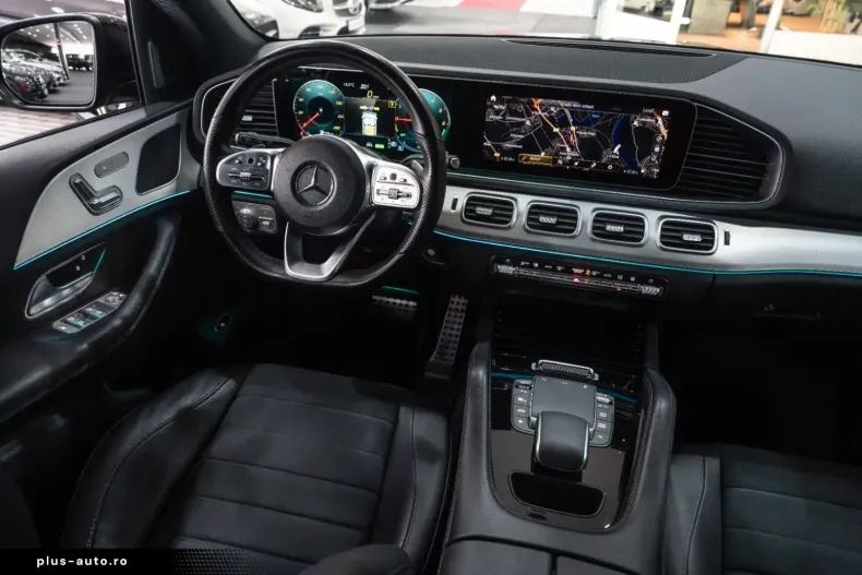 Mercedes-Benz GLE 350 din 2022 cu 56.679 km - oferta MER169702 - foto 17