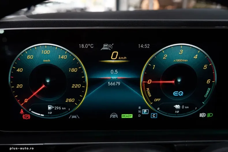 Mercedes-Benz GLE 350 din 2022 cu 56.679 km - oferta MER169702 - foto 20