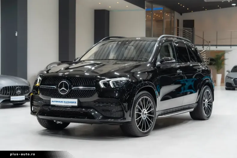 Mercedes-Benz GLE 350 din 2022 cu 78.675 km - oferta MER169703 - foto 3