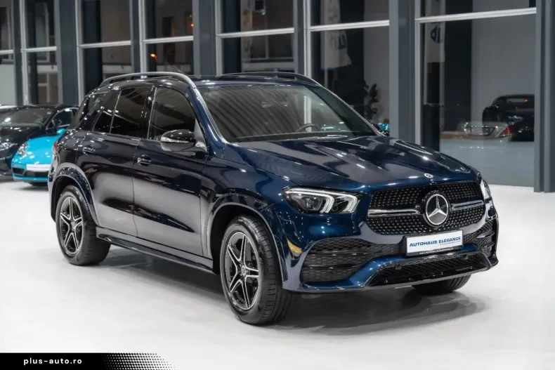 Mercedes-Benz GLE 450 din 2022 cu 62.545 km - oferta MER169704 - foto 8