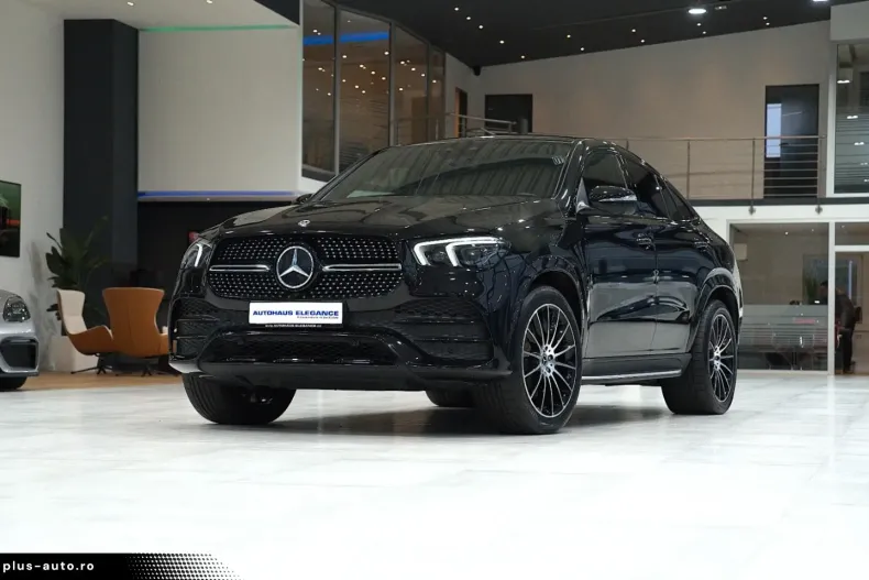 Mercedes-Benz GLE 350 din 2022 cu 53.489 km - oferta MER169705 - foto 1