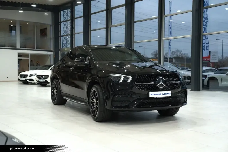 Mercedes-Benz GLE 350 din 2022 cu 53.489 km - oferta MER169705 - foto 2