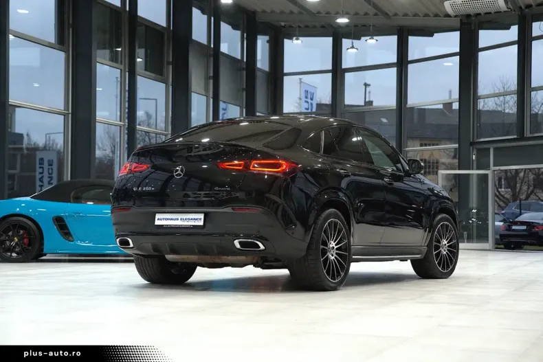 Mercedes-Benz GLE 350 din 2022 cu 53.489 km - oferta MER169705 - foto 4