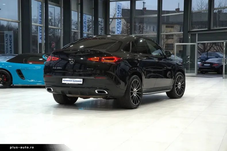 Mercedes-Benz GLE 350 din 2022 cu 53.489 km - oferta MER169705 - foto 7