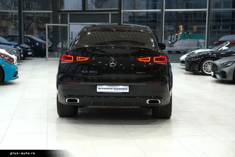 Mercedes-Benz GLE 350 din 2022 cu 53.489 km - oferta MER169705 - foto 8