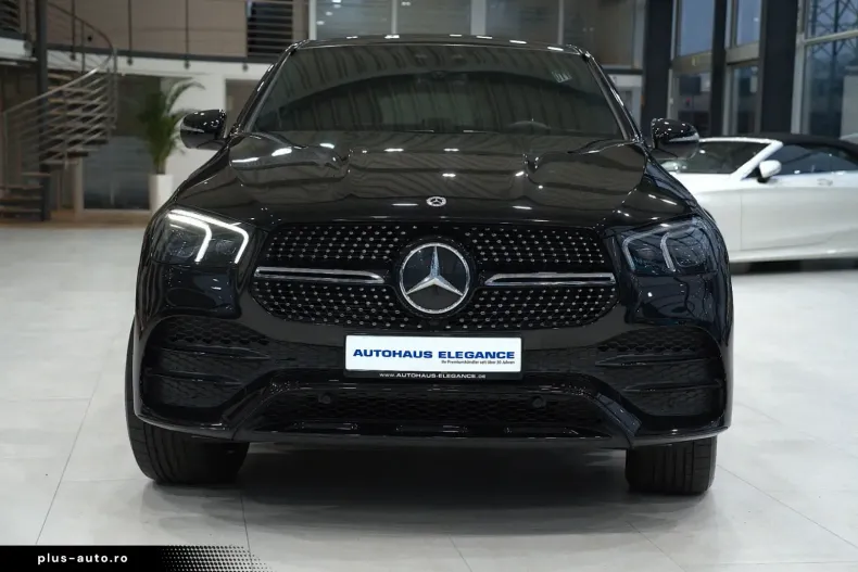 Mercedes-Benz GLE 350 din 2022 cu 53.489 km - oferta MER169705 - foto 9