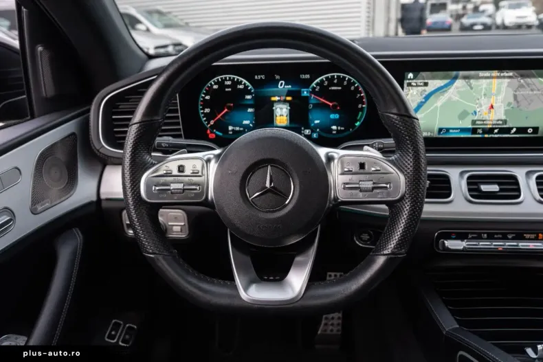 Mercedes-Benz GLE 350 din 2022 cu 53.489 km - oferta MER169705 - foto 16