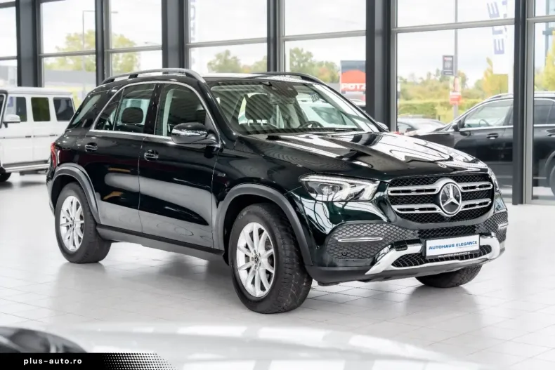 Mercedes-Benz GLE 350 din 2021 cu 40.250 km - oferta MER169706 - foto 2