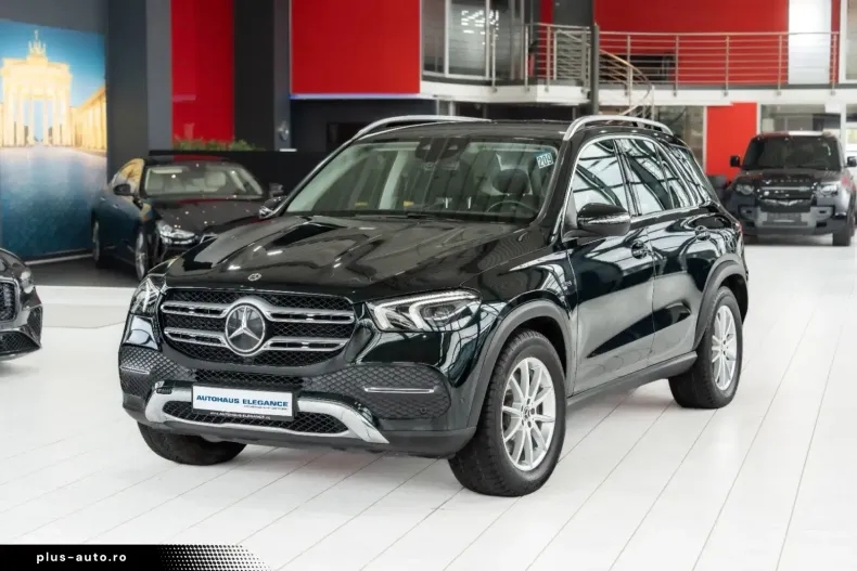 Mercedes-Benz GLE 350 din 2021 cu 40.250 km - oferta MER169706 - foto 6