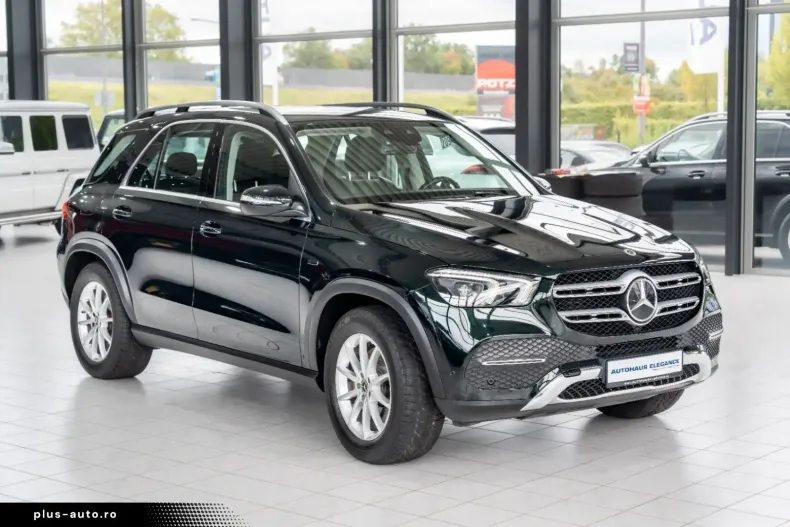 Mercedes-Benz GLE 350 din 2021 cu 40.250 km - oferta MER169706 - foto 7