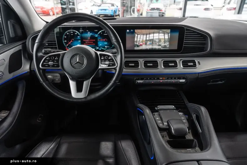 Mercedes-Benz GLE 350 din 2021 cu 40.250 km - oferta MER169706 - foto 17