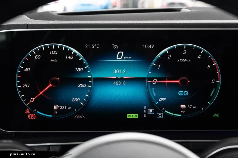 Mercedes-Benz GLE 350 din 2021 cu 40.250 km - oferta MER169706 - foto 19