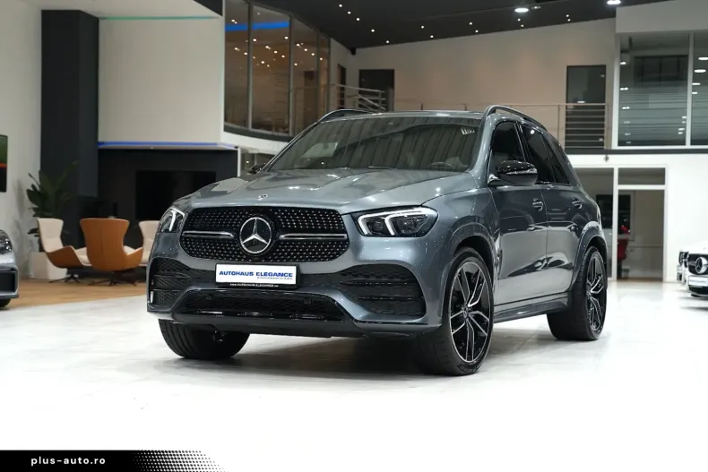 Mercedes-Benz GLE 400 din 2021 cu 71.996 km - oferta MER169707 - foto 1