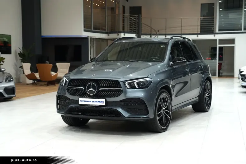 Mercedes-Benz GLE 400 din 2021 cu 71.996 km - oferta MER169707 - foto 3