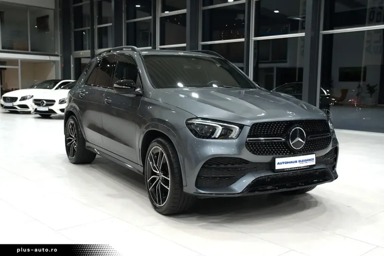 Mercedes-Benz GLE 400 din 2021 cu 71.996 km - oferta MER169707 - foto 5