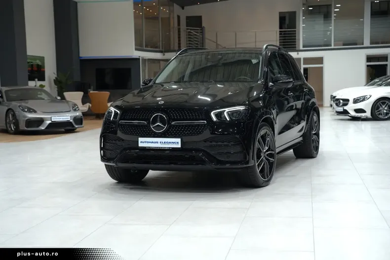 Mercedes-Benz GLE 350 din 2022 cu 41.869 km - oferta MER169708 - foto 1