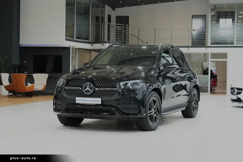 Mercedes-Benz GLE 450 din 2021 cu 74.547 km - oferta MER169709 - foto 1