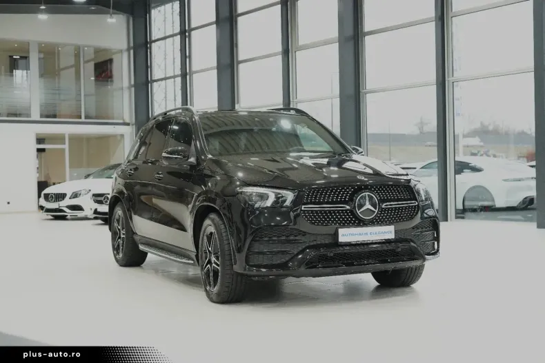 Mercedes-Benz GLE 450 din 2021 cu 74.547 km - oferta MER169709 - foto 2