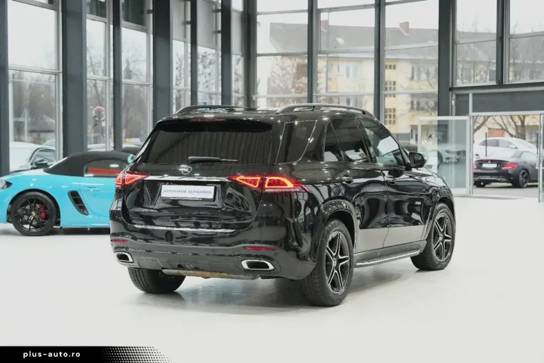 Mercedes-Benz GLE 450 din 2021 cu 74.547 km - oferta MER169709 - foto 4