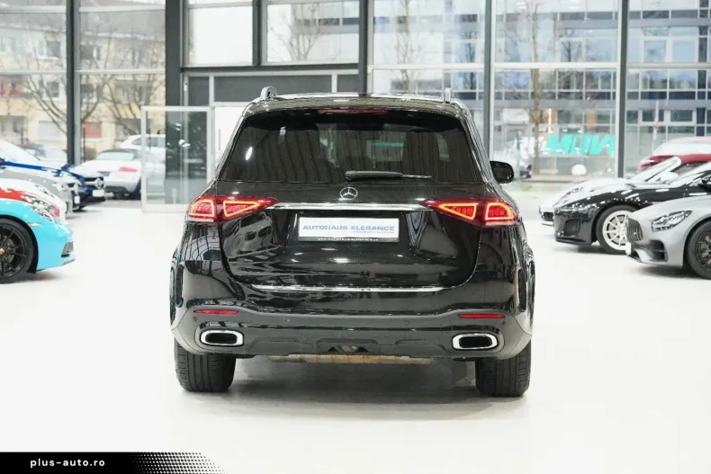 Mercedes-Benz GLE 450 din 2021 cu 74.547 km - oferta MER169709 - foto 8