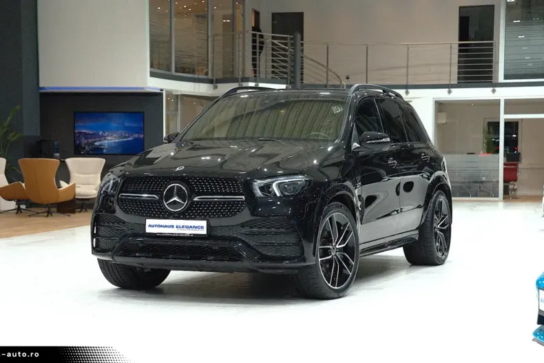 Mercedes-Benz GLE 350 din 2022 cu 49.532 km - oferta MER169710 - foto 1