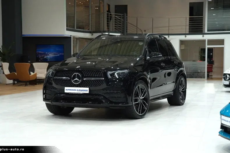 Mercedes-Benz GLE 350 din 2022 cu 49.532 km - oferta MER169710 - foto 7