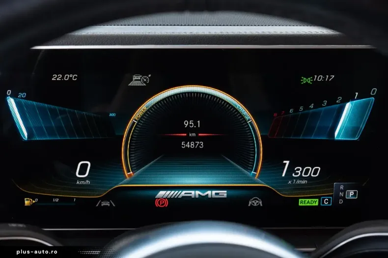 Mercedes-Benz GLE 63 AMG din 2022 cu 54.873 km - oferta MER169711 - foto 21