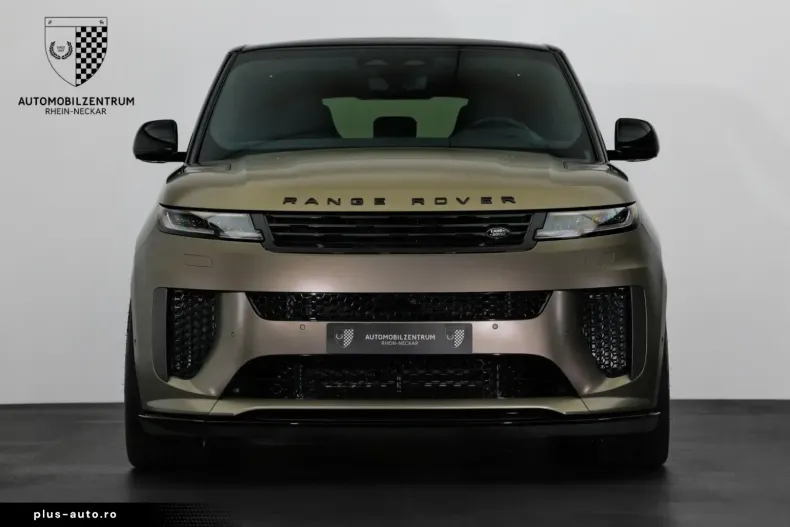 Land Rover Range Rover Sport din 2024 cu 5.703 km - oferta LAN169713 - foto 2