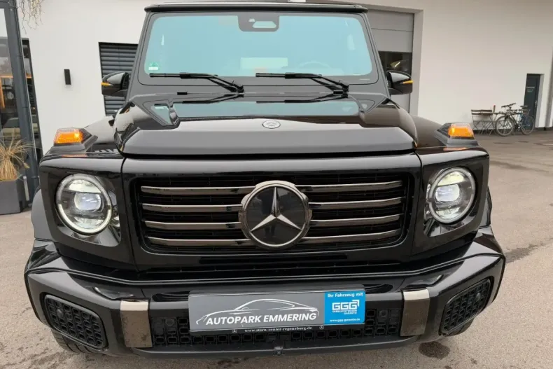 Mercedes-Benz 450 din 2025 cu 28.304 km - oferta MER169714 - foto 2