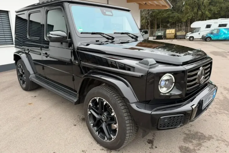 Mercedes-Benz 450 din 2025 cu 28.304 km - oferta MER169714 - foto 3