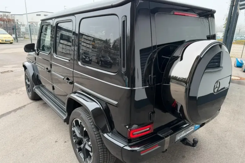 Mercedes-Benz 450 din 2025 cu 28.304 km - oferta MER169714 - foto 7