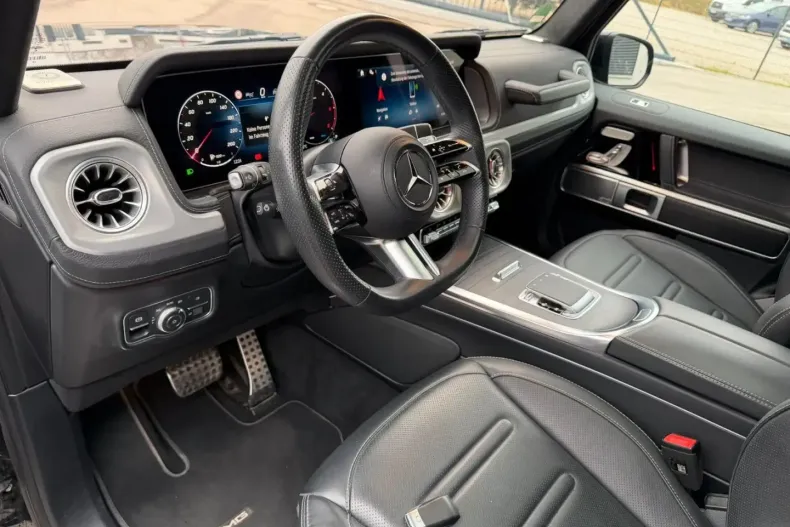 Mercedes-Benz 450 din 2025 cu 28.304 km - oferta MER169714 - foto 9