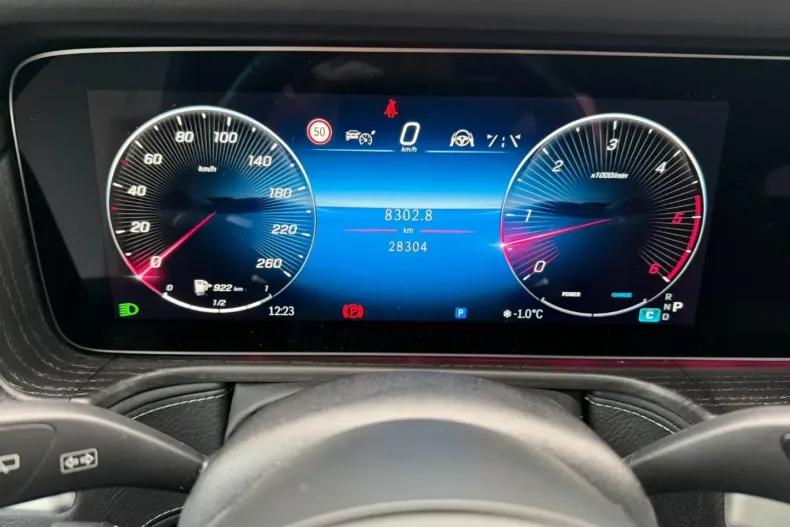 Mercedes-Benz 450 din 2025 cu 28.304 km - oferta MER169714 - foto 15