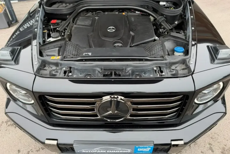 Mercedes-Benz 450 din 2025 cu 28.304 km - oferta MER169714 - foto 25