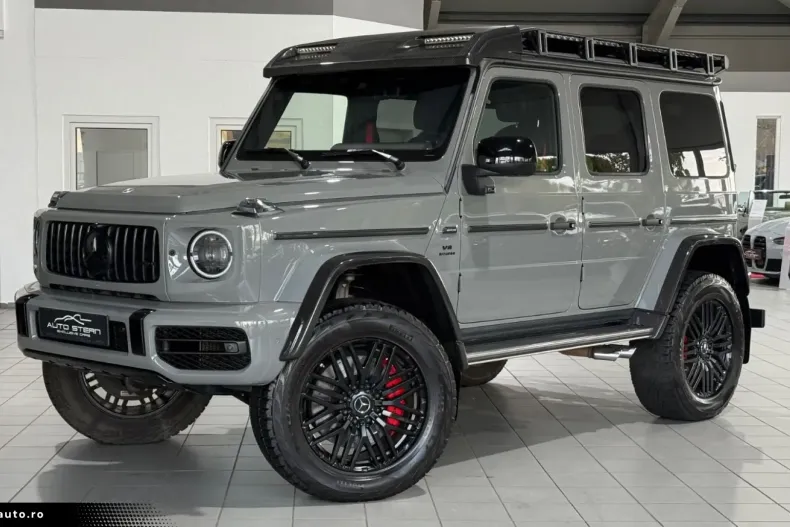 Mercedes-Benz G 63 AMG din 2023 cu 69.000 km - oferta MER169715 - foto 1