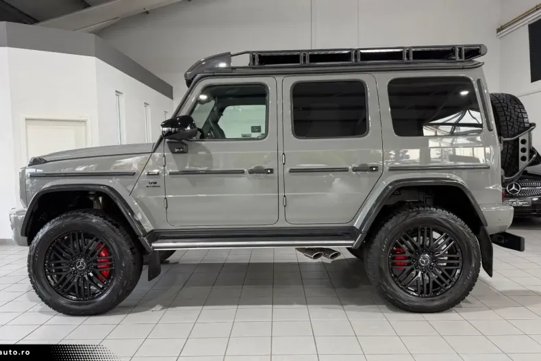 Mercedes-Benz G 63 AMG din 2023 cu 69.000 km - oferta MER169715 - foto 2
