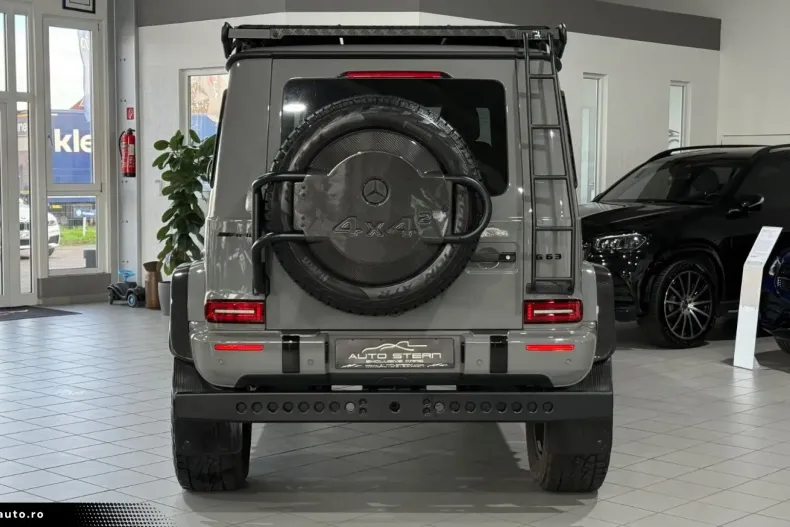 Mercedes-Benz G 63 AMG din 2023 cu 69.000 km - oferta MER169715 - foto 4
