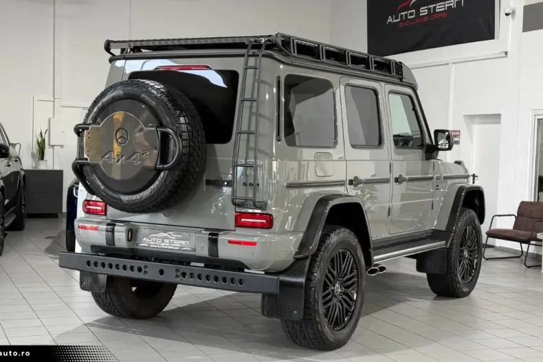 Mercedes-Benz G 63 AMG din 2023 cu 69.000 km - oferta MER169715 - foto 5