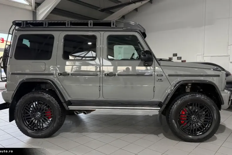 Mercedes-Benz G 63 AMG din 2023 cu 69.000 km - oferta MER169715 - foto 6