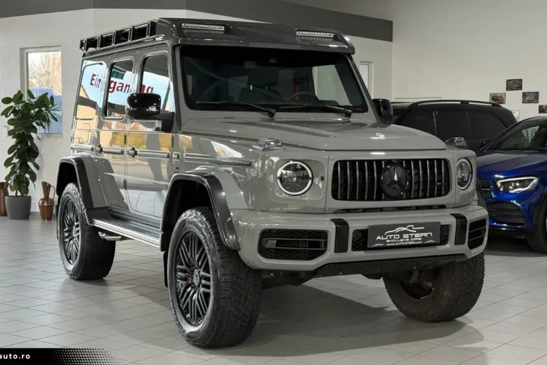Mercedes-Benz G 63 AMG din 2023 cu 69.000 km - oferta MER169715 - foto 7