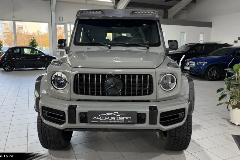Mercedes-Benz G 63 AMG din 2023 cu 69.000 km - oferta MER169715 - foto 8