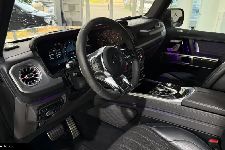 Mercedes-Benz G 63 AMG din 2023 cu 69.000 km - oferta MER169715 - foto 9