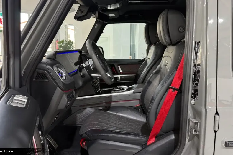 Mercedes-Benz G 63 AMG din 2023 cu 69.000 km - oferta MER169715 - foto 10