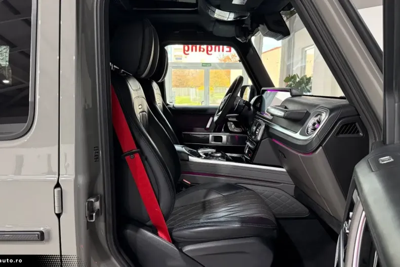Mercedes-Benz G 63 AMG din 2023 cu 69.000 km - oferta MER169715 - foto 15