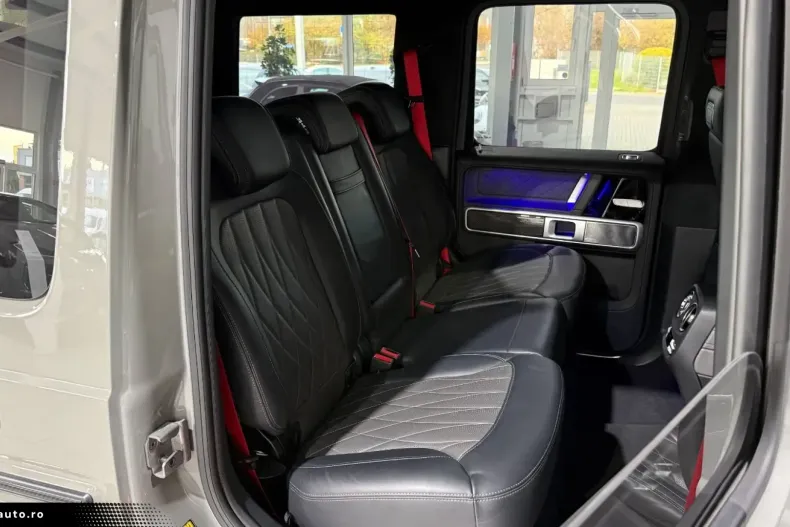 Mercedes-Benz G 63 AMG din 2023 cu 69.000 km - oferta MER169715 - foto 16